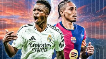نهائي كأس ملك إسبانيا 2025.. ريال مدريد يتحدى برشلونة في الكلاسيكو