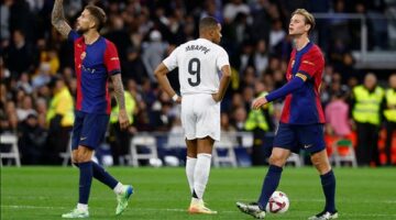 barca e real.. بث مباشر مشاهدة مباراة ريال مدريد ضد برشلونة الآن