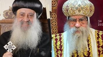 الأنبا بولا يؤكد دعمه لمشاركة المسلمين احتفالاتهم.