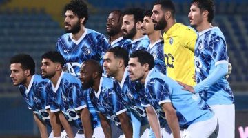 موعد مباراة بيراميدز والجيش الملكي المغربي في ربع نهائي دوري الأبطال