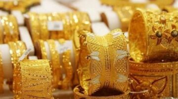 أسعار الذهب في مصر 1 أبريل 2025