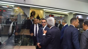 وزير الاستثمار يبحث دعم مناخ الأعمال بالأسكندرية