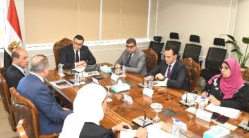 تشغيل حديقة تلال الفسطاط محور متابعة وزير الإسكان والتطوير
