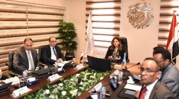 دعم وتدريب الكوادر الصومالية لتعزيز التعاون المشترك نحو مستقبل مزدهر