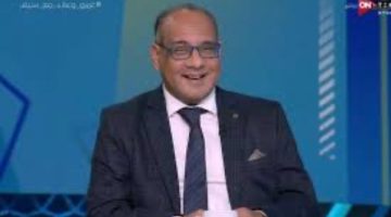عمرو الدردير يمتدح عبد الله السعيد نجم الزمالك.