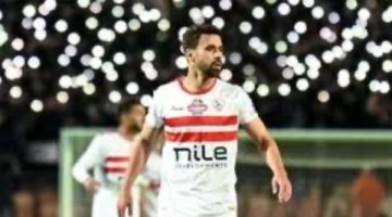 عبد الله السعيد في مفاوضات مع المصري.. الزمالك يقرر عدم التجديد