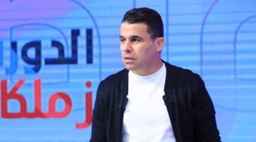 سيف الدين الجزيري.. الغندور يوضح حقيقة إعارة نجم الزمالك