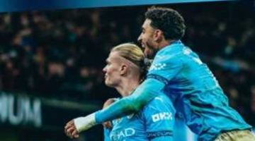 عمر مرموش يتنافس على جائزة مانشستر سيتي
