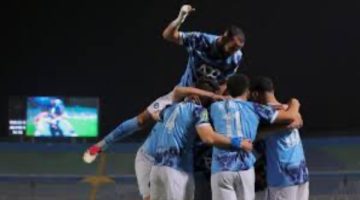 دوري أبطال أفريقيا: بيراميدز ضد الجيش الملكي