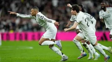 يويفا يُبرئ فينيسيوس ويُعاقب روديجر ومبابي.