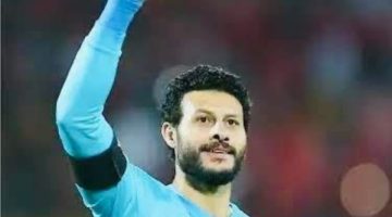 الشناوي يتألق أمام الهلال السوداني.. إشادة كبيرة من إعلامي شهير بحارس الأهلي