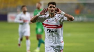 محامي زيزو يطالب بحماية اللاعب من ضغوط رئيس وجماهير الزمالك