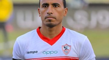 عبد الشافي يلقى إشادة كبيرة من الدرديري لدعمه الزمالك