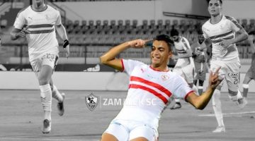 مصطفى محمد يتألق.. ناقد رياضي يشيد بموهبته التي تخطف الأنظار
