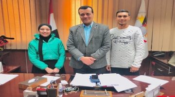 تعليم سوهاج: دعم متواصل للتعليم الفني وتكريم مبدعي اللغة العربية