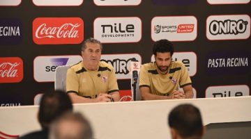 الأمل أول طرق النجاح وثقتي بجميع اللاعبين بلا حدود