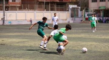 سيتي كلوب 2008 يكتسح المصري القاهري برباعية مذهلة في الكأس.