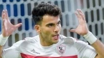 الزمالك يخاطب اتحاد الكرة رسمياً بشأن زيزو ويحدد موعد التحقيق
