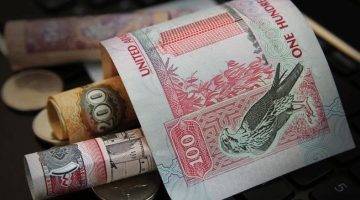أسعار الدرهم الإماراتي مقابل الجنيه اليوم