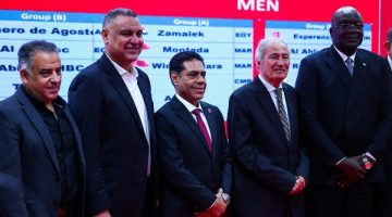 مجموعة الأهلي والزمالك في بطولة إفريقيا لكرة اليد: مواجهات نارية منتظرة