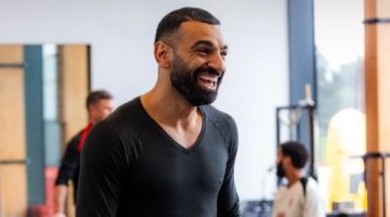 محمد صلاح يمثل الإبداع والتميز في كرة القدم لعام 2023