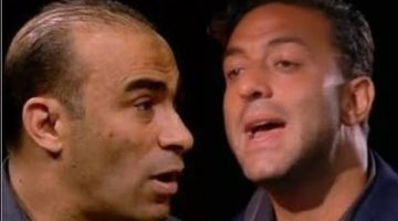 كفّي نفسك الأول.. سيد عبد الحفيظ ينتقد ميدو بتصريحات نارية