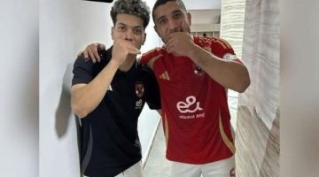 إمام عاشور ورامي ربيعة يتصدران الجدل في أحدث ظهور لهما | شاهد الآن