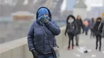 حالة الطقس اليوم السبت 12 أبريل.. موجة باردة تضرب محافظات الجمهورية