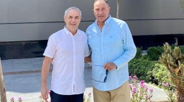 صدي البلد يكشف تفاصيل لقاء الخطيب وكولر العاصف