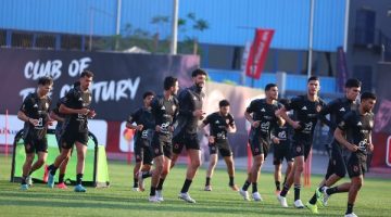 قائمة الأهلي لمواجهة بيراميدز بالدوري.. تفاصيل مثيرة وتحضيرات قوية