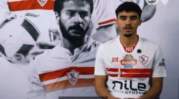 عودة الجفالي: متى نشهد ظهوره مرة أخرى مع الزمالك؟