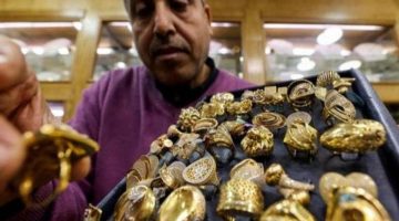 تحديث سعر الذهب عيار 24 اليوم 1-4-2025