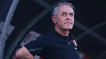 كولر قريب من مغادرة الأهلي.