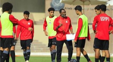 منتخب مصر للناشئين يتفوق على الكاميرون في أمم أفريقيا تحت 17 سنة
