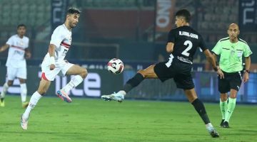 تشكيل الزمالك المتوقع لمواجهة حرس الحدود في الدوري المصري الممتاز