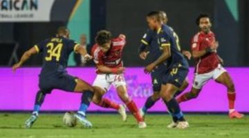 الأهلي يطلب ضمانات لتأمين الفريق.. موعد مباراة الأهلي وصن داونز والقنوات الناقلة