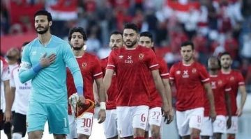 إصابة لاعب الأهلي تُنهي موسمه عقب مواجهة بيراميدز.. التفاصيل كاملة