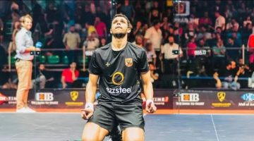 مصطفي عسل وهانيا الحمامي يفوزان بجائزة مارس.