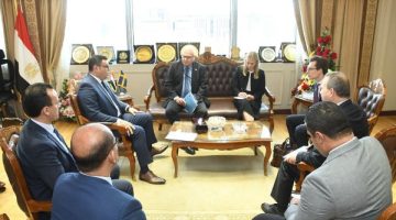 التنمية العمرانية المستدامة: وزير الإسكان يناقش التعاون مع السفير السويدي لتعزيز الشراكة