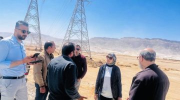 طريق جديد لربط السويس الجديدة بالقاهرة.. بدء التنفيذ رسميًا
