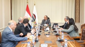 شركة إيطالية تستثمر في مصر بمجال الأسمدة والصناعات الكيماوية لتعزيز الاقتصاد