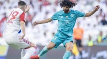 الجزيرة يخسر كأس الإمارات أمام الشارقة بمشاركة النني