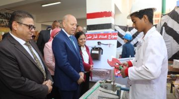 التعليم الفني: الأساس لتحقيق التنمية الشاملة في رؤية مصر 2030