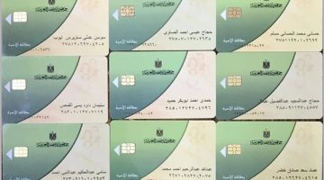 تحديثات إضافة المواليد إلى بطاقات التموين 2025: الشروط والخطوات
