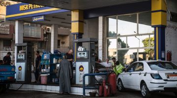 أسعار البنزين والسولار اليوم بالمحطات