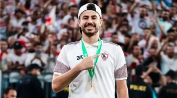 تجديد الونش رسميًا لـ3 مواسم مع الزمالك بعد أنباء انتقاله للأهلي
