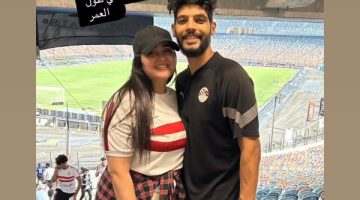 إبراهيم شيكا.. زوجته توجه رسالة مؤثرة بسرعة
