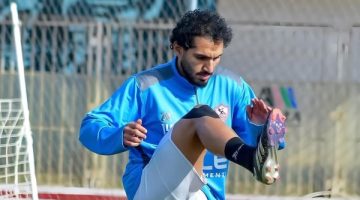 تطورات حالة أحمد حمدي وموقفه تجاه الزمالك