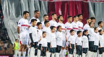 الزمالك يستعد لمواجهة ستيلينبوش الجنوب إفريقي