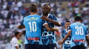 مفاجأة في طاقم تحكيم الأهلى وبيراميدز